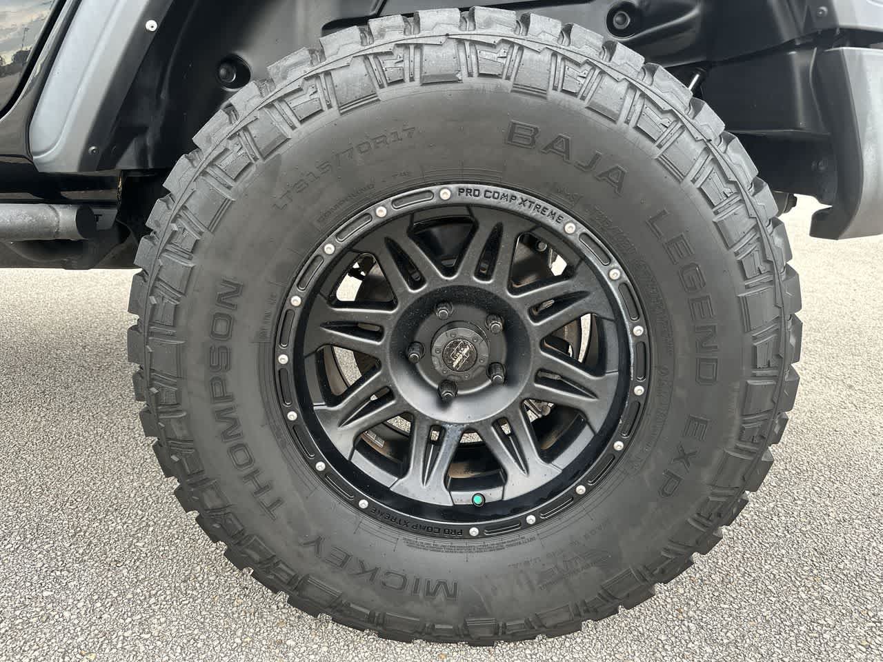 Jeep Wrangler Unlimited Sport S 4x4 2022
