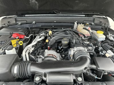 Jeep Wrangler Unlimited Sport S 4x4 2022