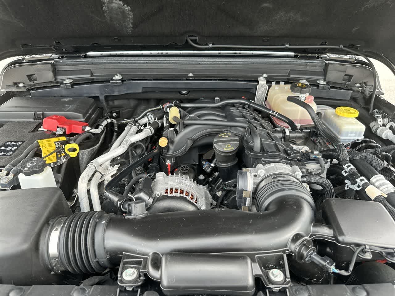 Jeep Wrangler Unlimited Sport S 4x4 2022