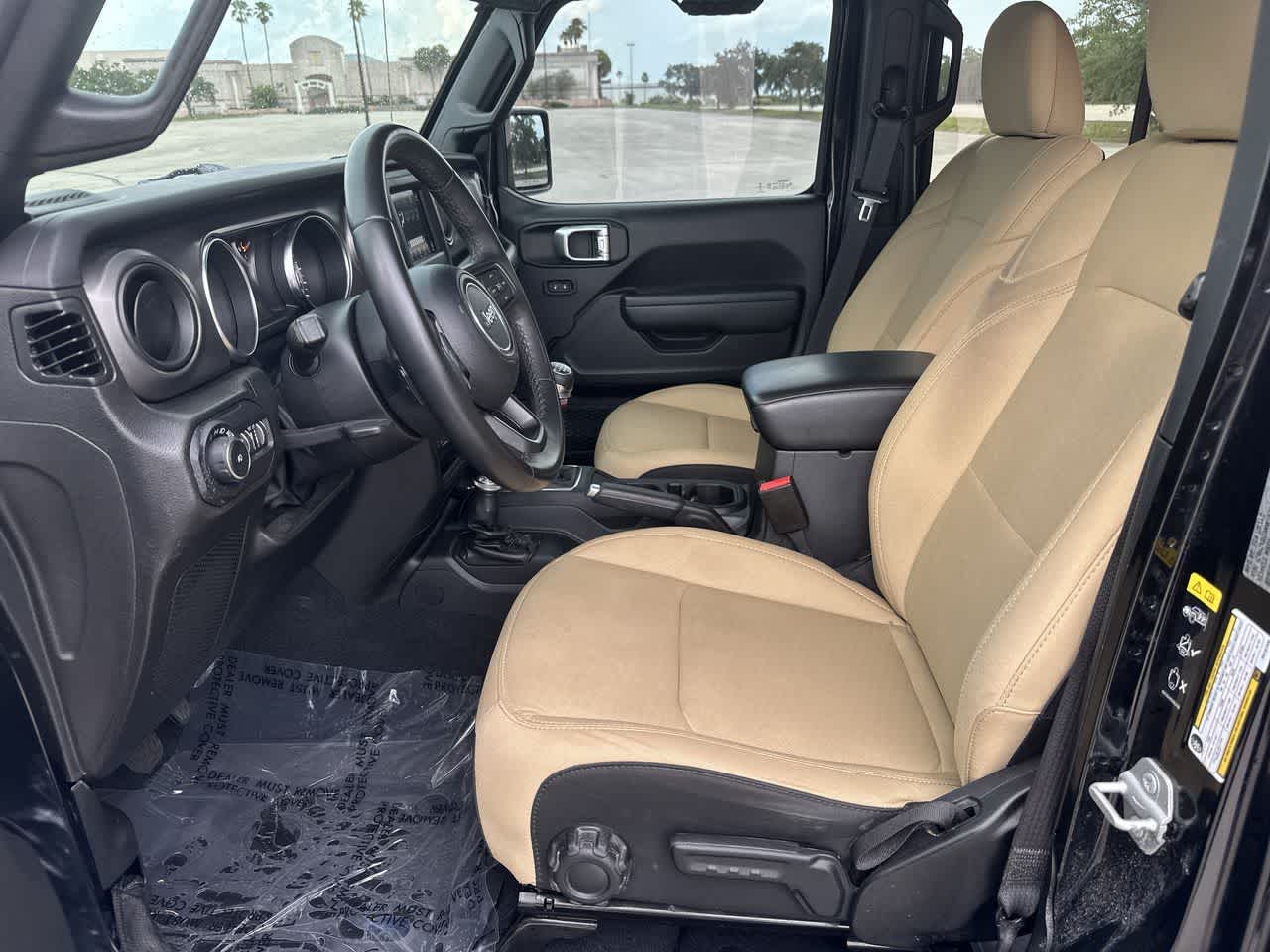Jeep Wrangler Unlimited Sport S 4x4 2022