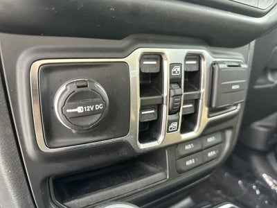 Jeep Wrangler Unlimited Sport S 4x4 2022