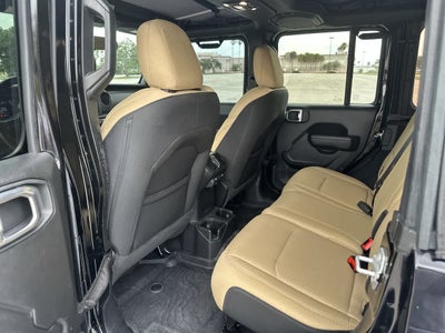 Jeep Wrangler Unlimited Sport S 4x4 2022