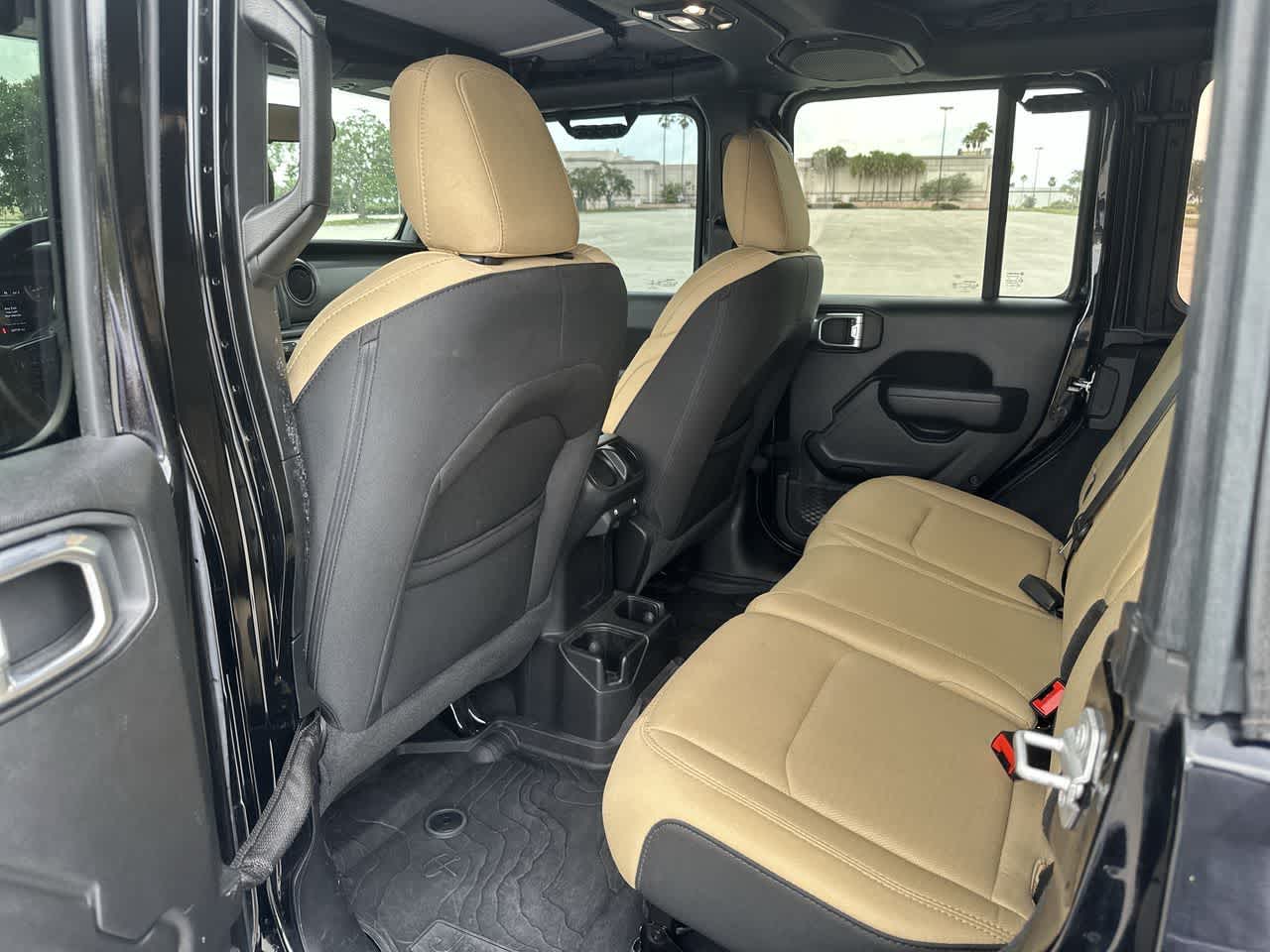 Jeep Wrangler Unlimited Sport S 4x4 2022