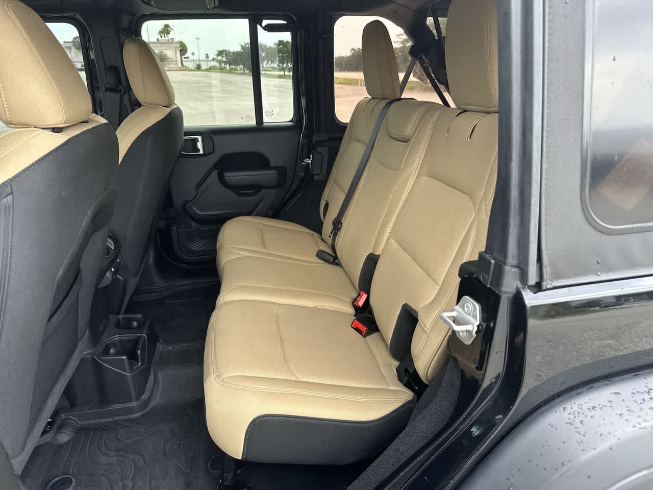 Jeep Wrangler Unlimited Sport S 4x4 2022