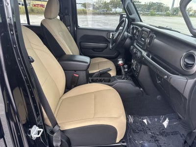 Jeep Wrangler Unlimited Sport S 4x4 2022