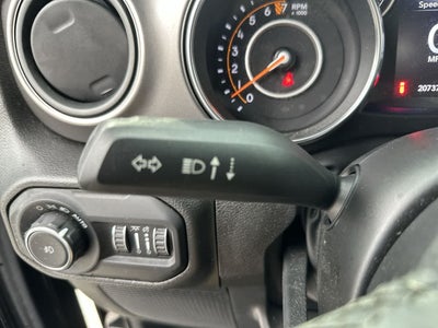 Jeep Wrangler Unlimited Sport S 4x4 2022