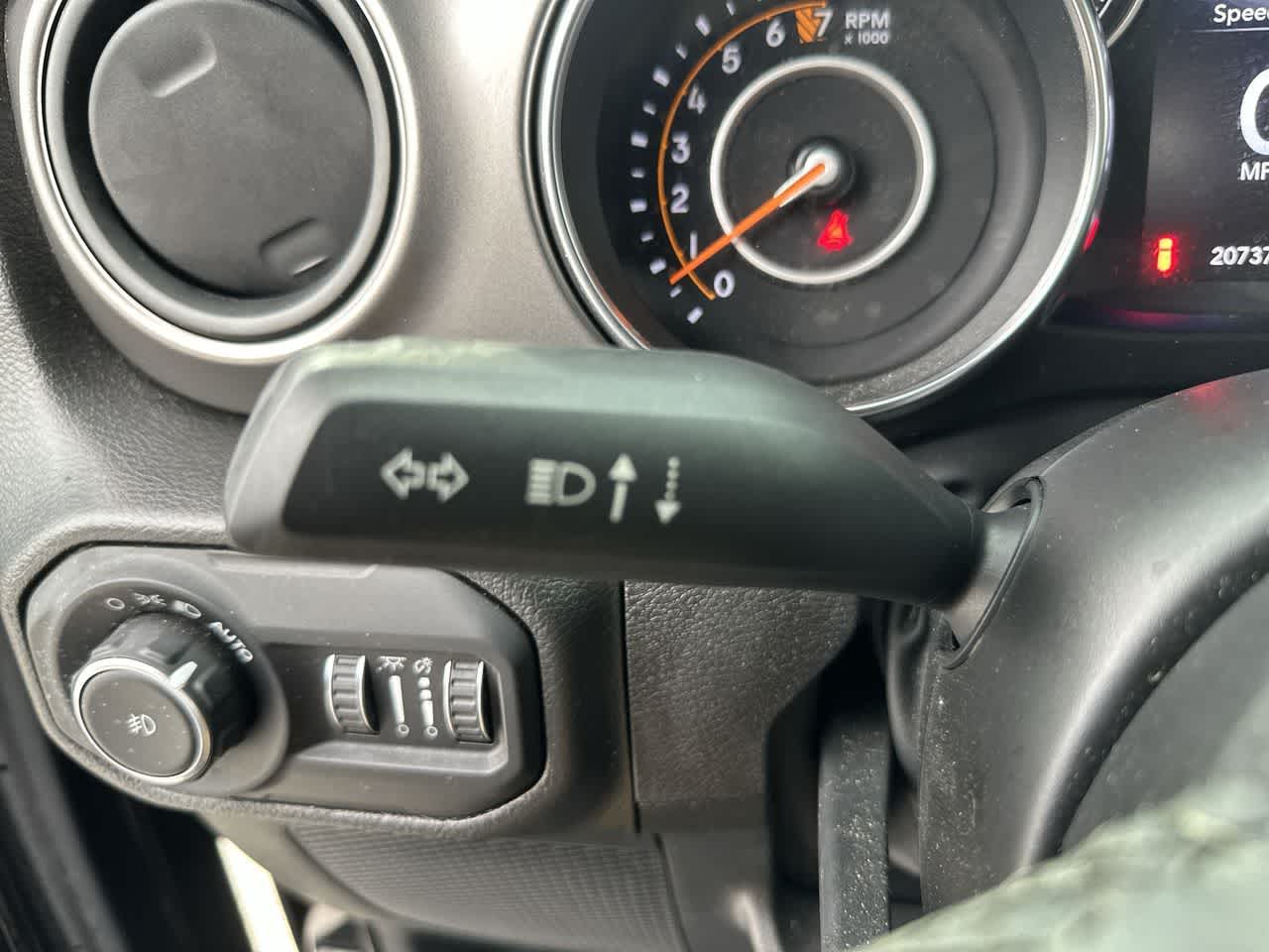 Jeep Wrangler Unlimited Sport S 4x4 2022