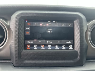 Jeep Wrangler Unlimited Sport S 4x4 2022
