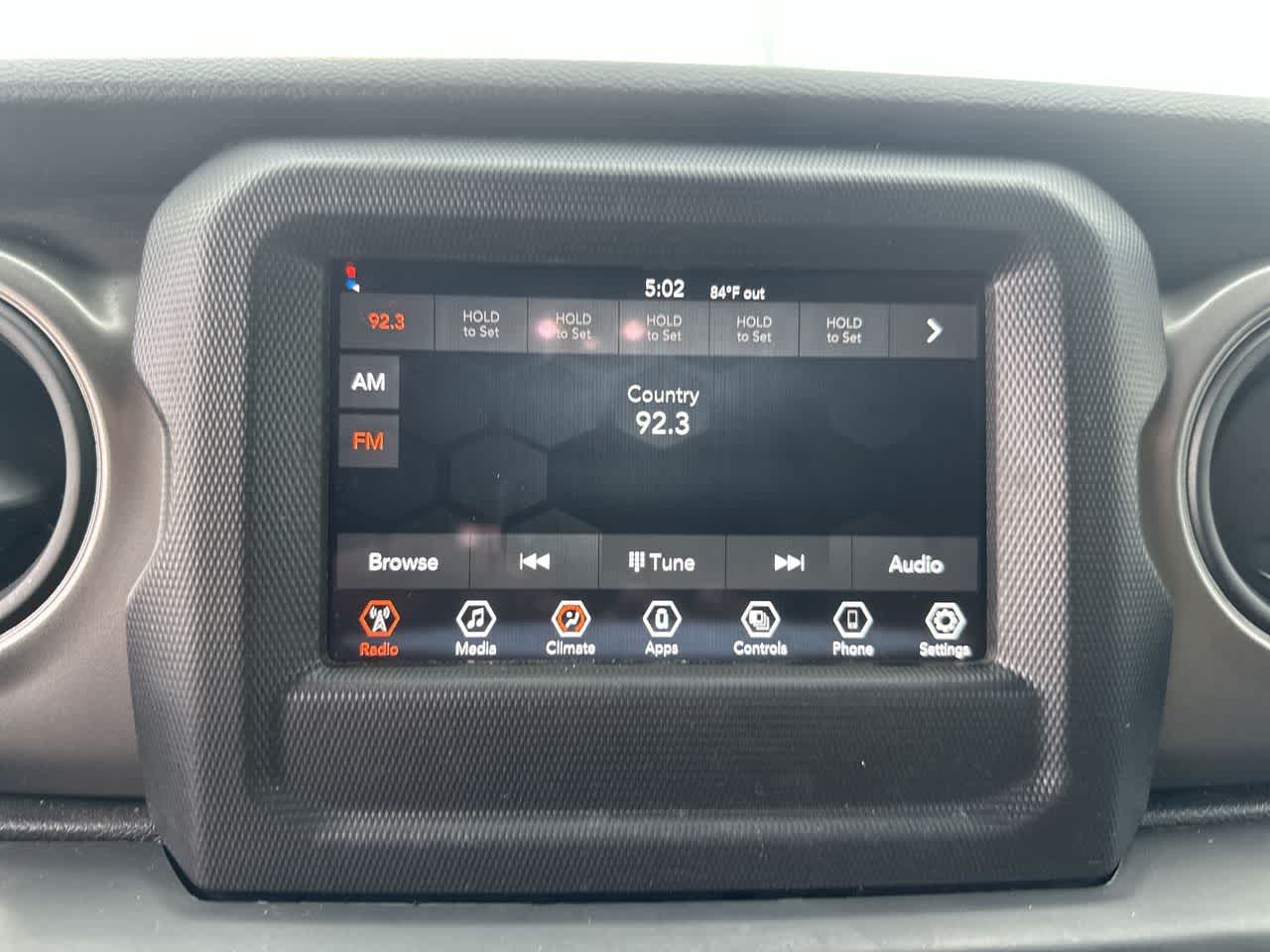 Jeep Wrangler Unlimited Sport S 4x4 2022