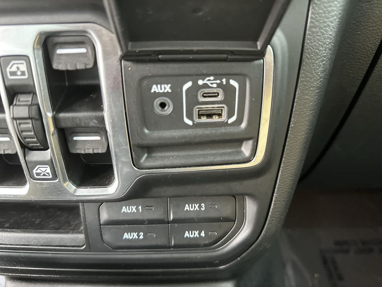 Jeep Wrangler Unlimited Sport S 4x4 2022