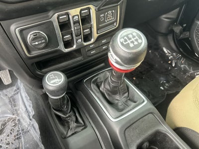 Jeep Wrangler Unlimited Sport S 4x4 2022