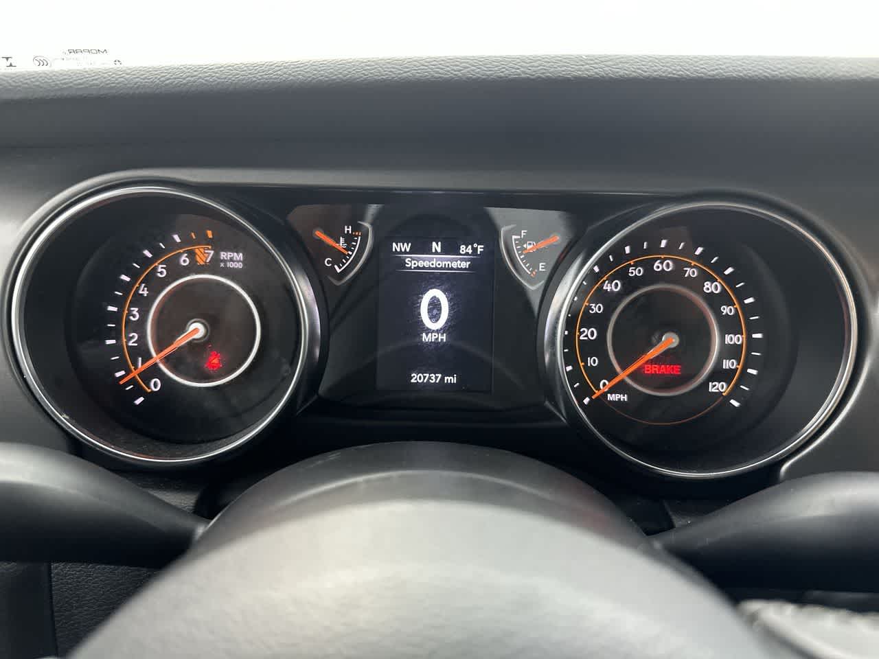 Jeep Wrangler Unlimited Sport S 4x4 2022