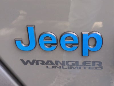 Jeep Wrangler Unlimited Sport Altitude 4x4 2019