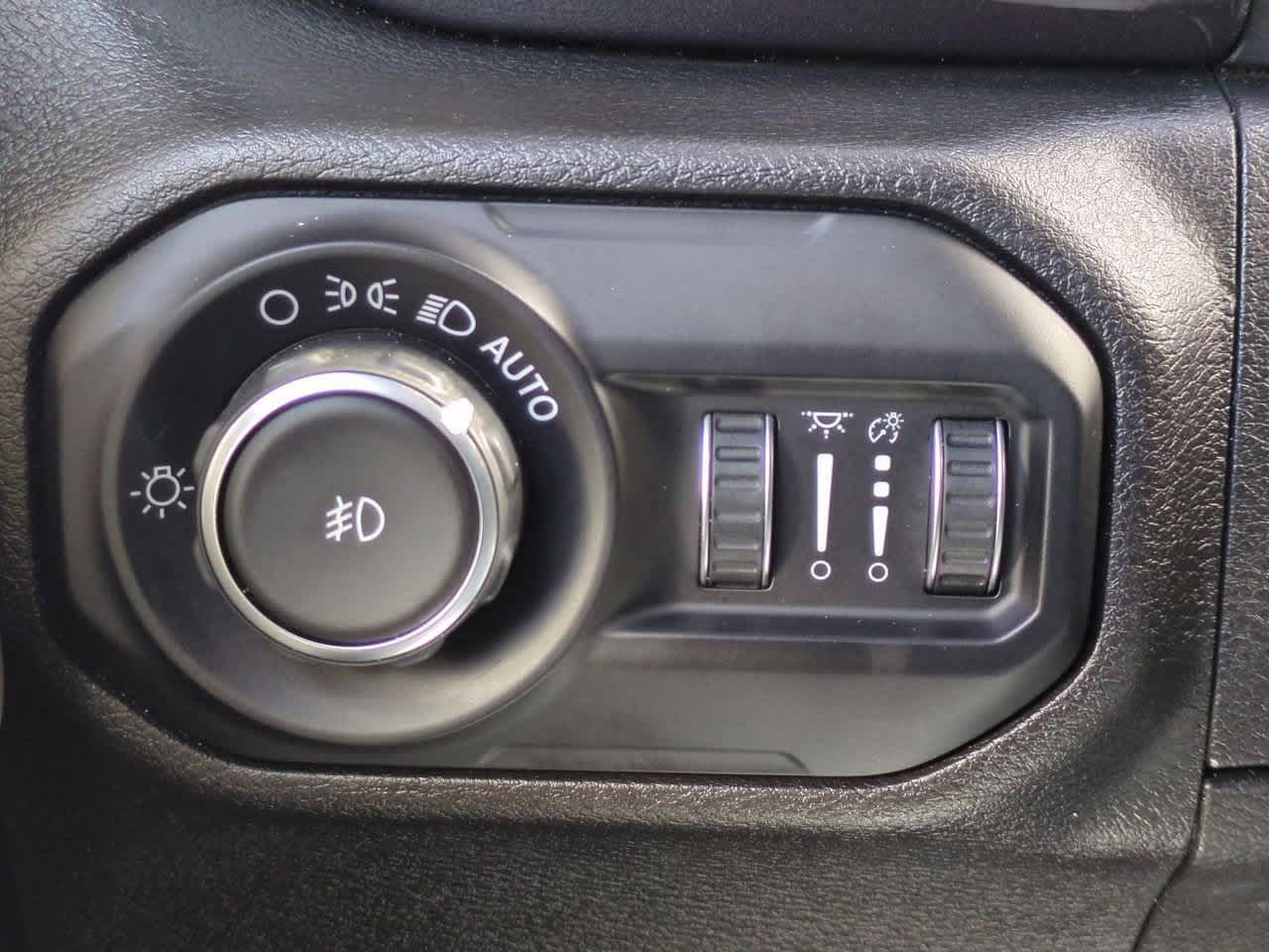 Jeep Wrangler Unlimited Sport Altitude 4x4 2019