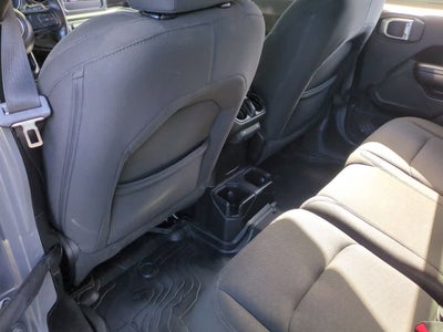 Jeep Wrangler Unlimited Sport Altitude 4x4 2019