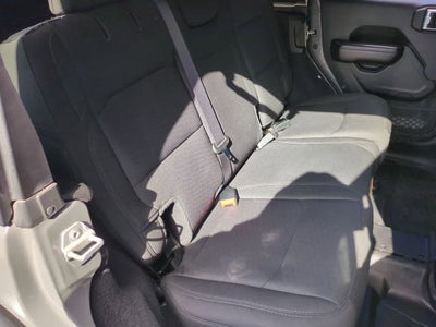 Jeep Wrangler Unlimited Sport Altitude 4x4 2019