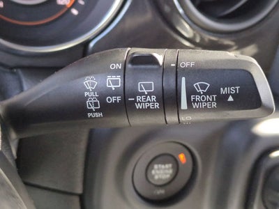 Jeep Wrangler Unlimited Sport Altitude 4x4 2019