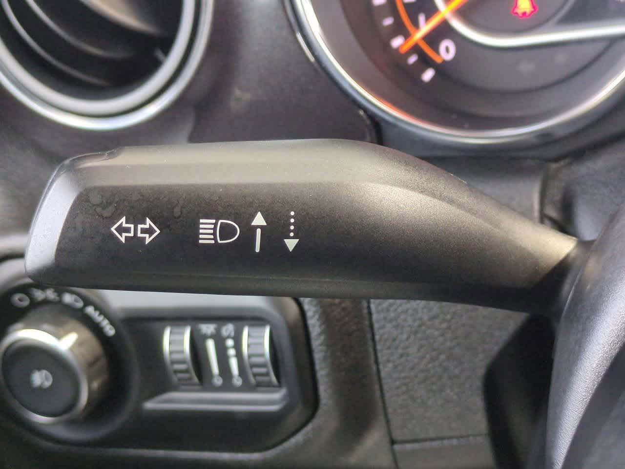 Jeep Wrangler Unlimited Sport Altitude 4x4 2019