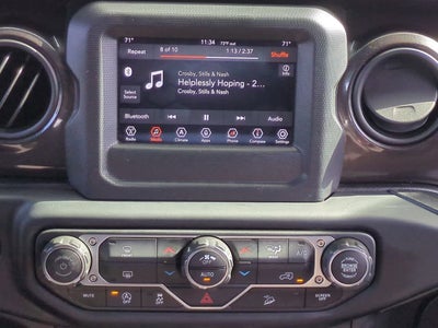 Jeep Wrangler Unlimited Sport Altitude 4x4 2019