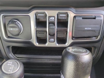 Jeep Wrangler Unlimited Sport Altitude 4x4 2019