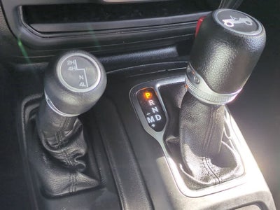 Jeep Wrangler Unlimited Sport Altitude 4x4 2019