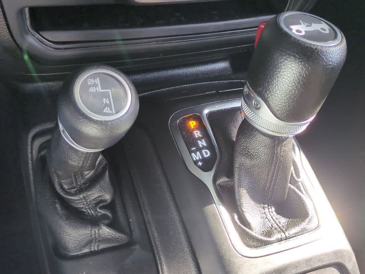 Jeep Wrangler Unlimited Sport Altitude 4x4 2019