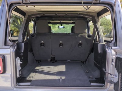 Jeep Wrangler Unlimited Sport Altitude 4x4 2019