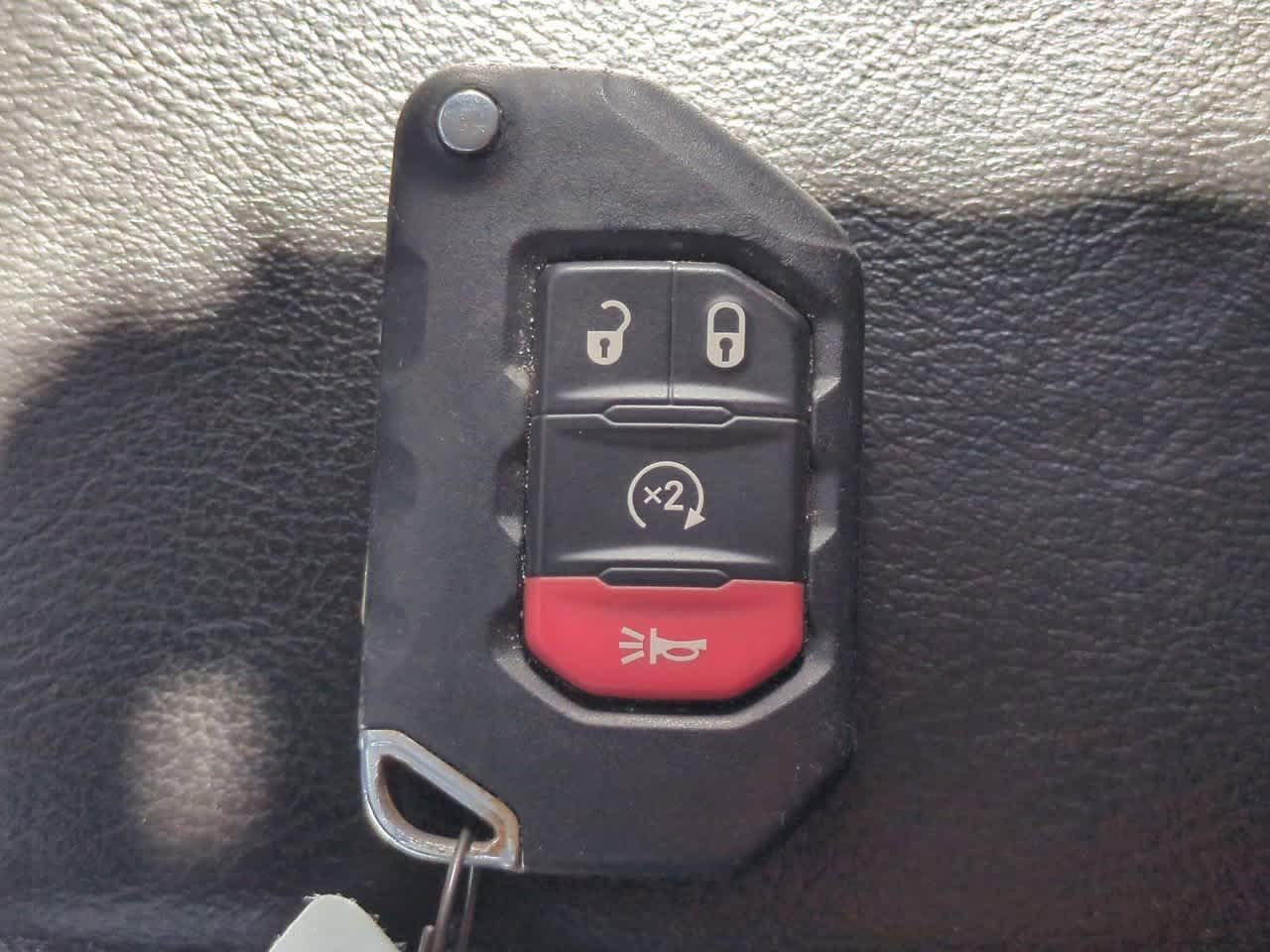 Jeep Wrangler Unlimited Sport Altitude 4x4 2019