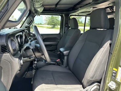 Jeep Wrangler Unlimited Sport 4x4 2022