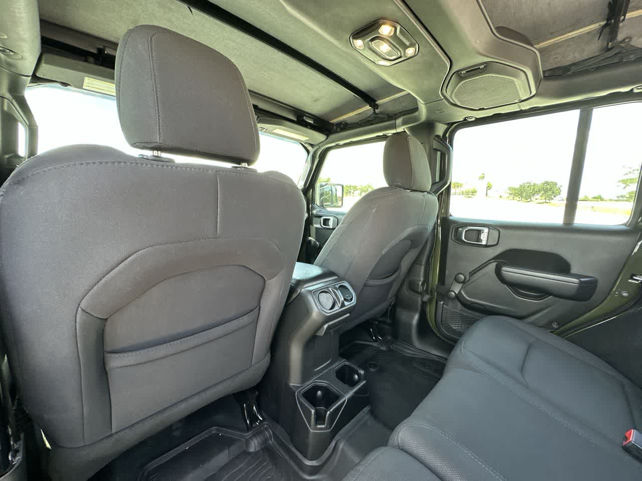 Jeep Wrangler Unlimited Sport 4x4 2022