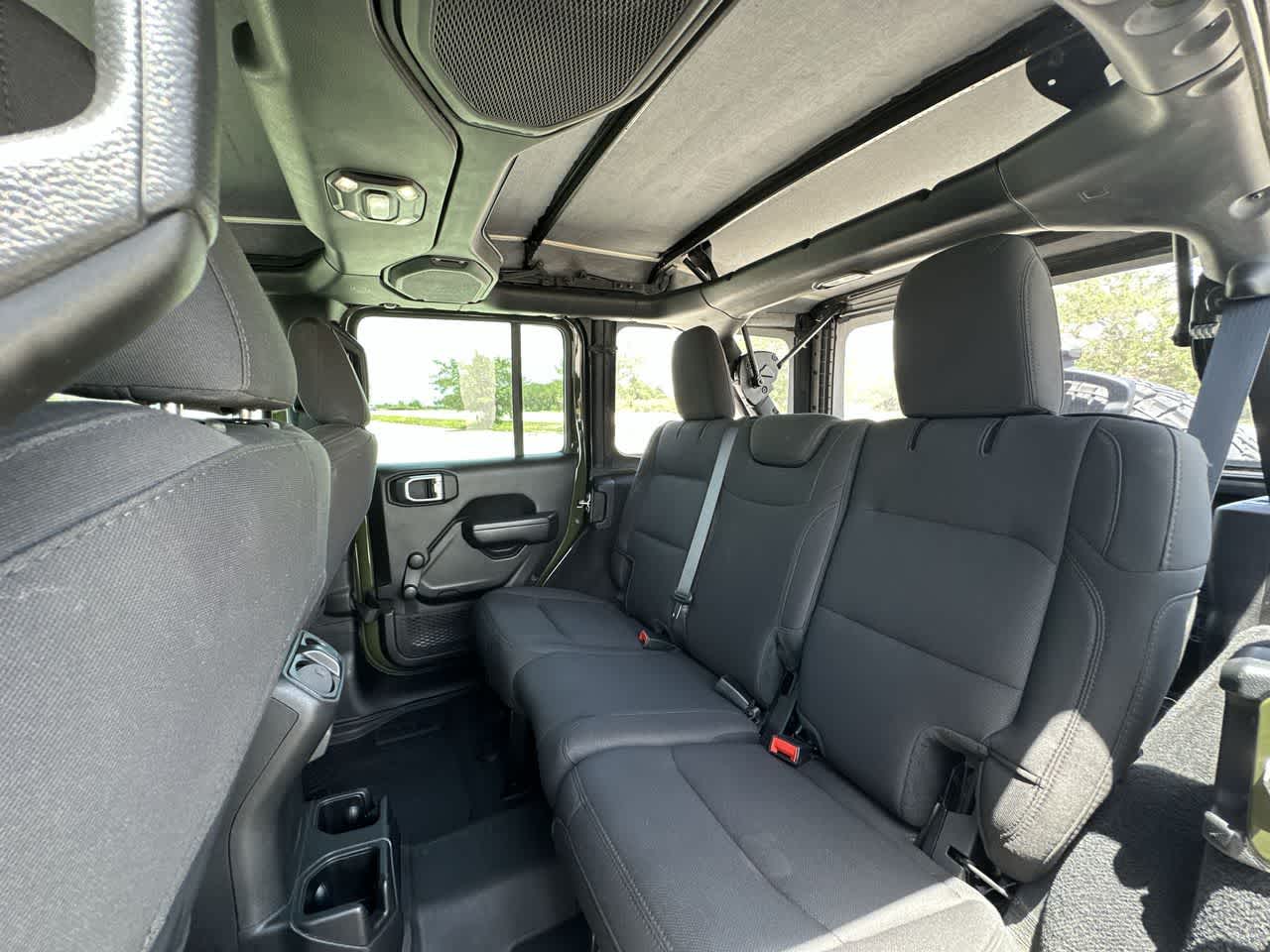 Jeep Wrangler Unlimited Sport 4x4 2022
