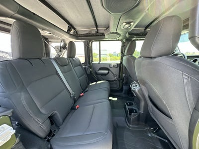 Jeep Wrangler Unlimited Sport 4x4 2022