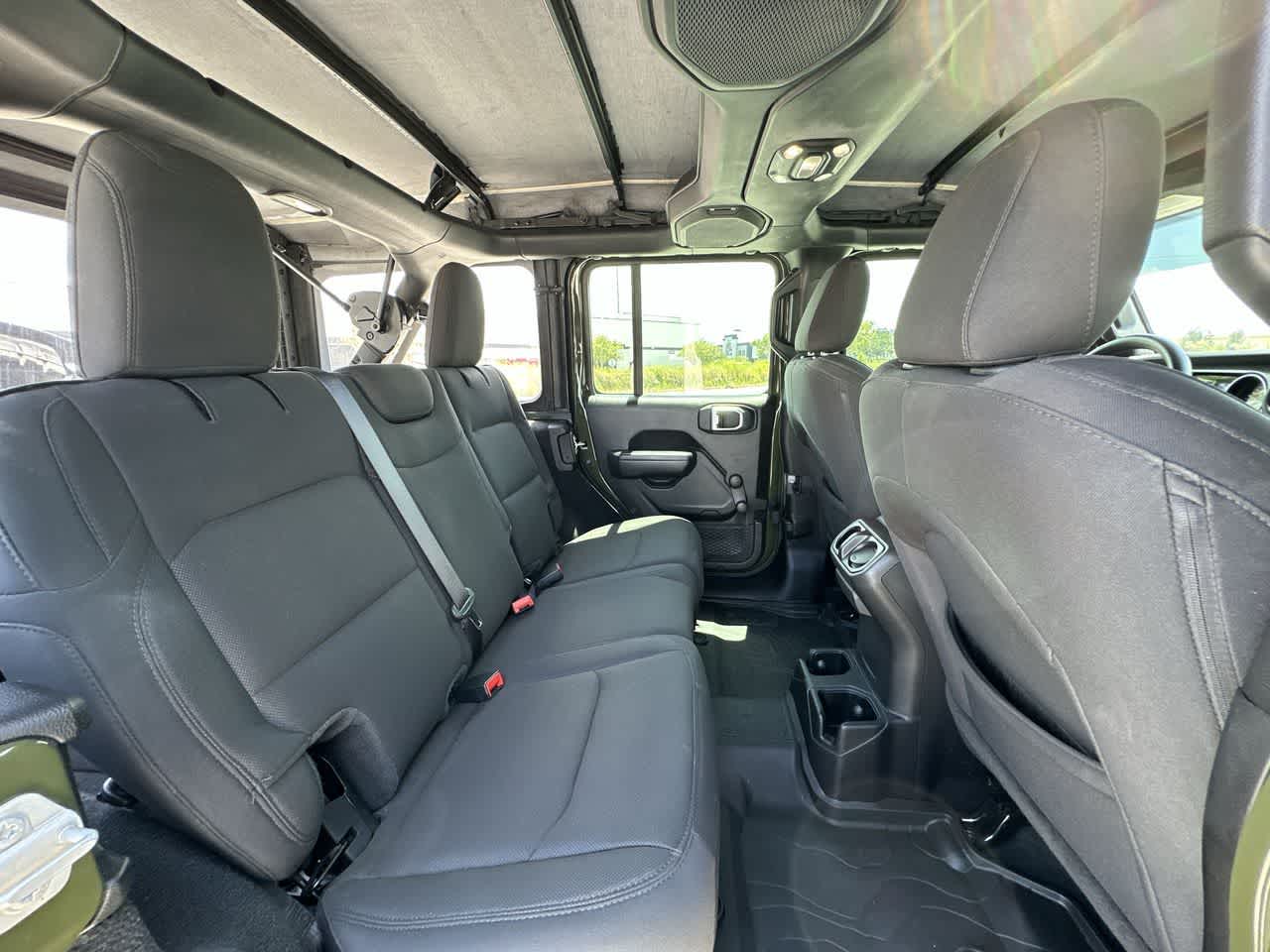 Jeep Wrangler Unlimited Sport 4x4 2022