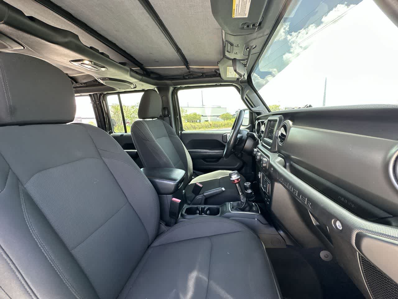 Jeep Wrangler Unlimited Sport 4x4 2022