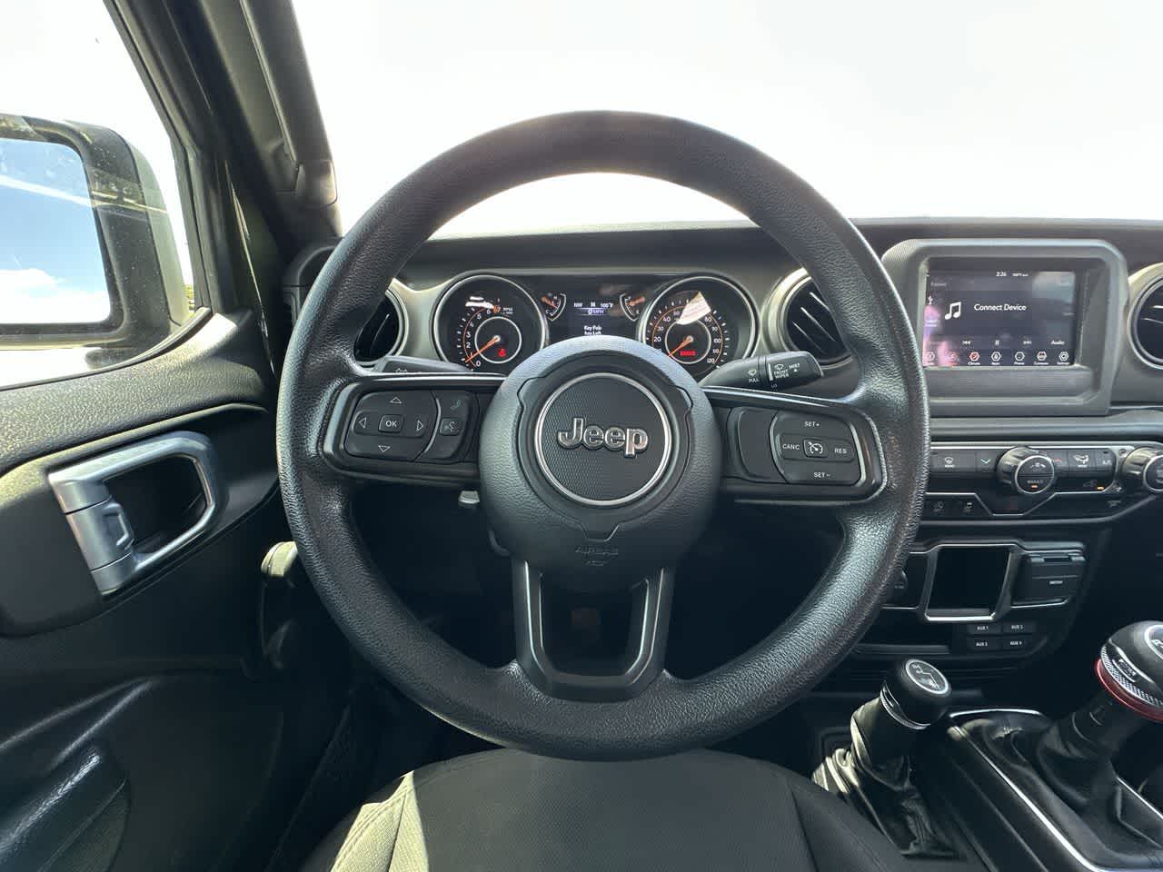 Jeep Wrangler Unlimited Sport 4x4 2022