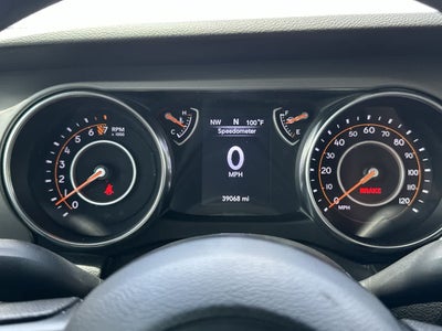 Jeep Wrangler Unlimited Sport 4x4 2022