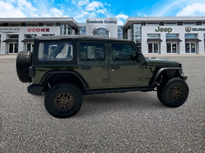 Jeep Wrangler Unlimited Sport 4x4 2022