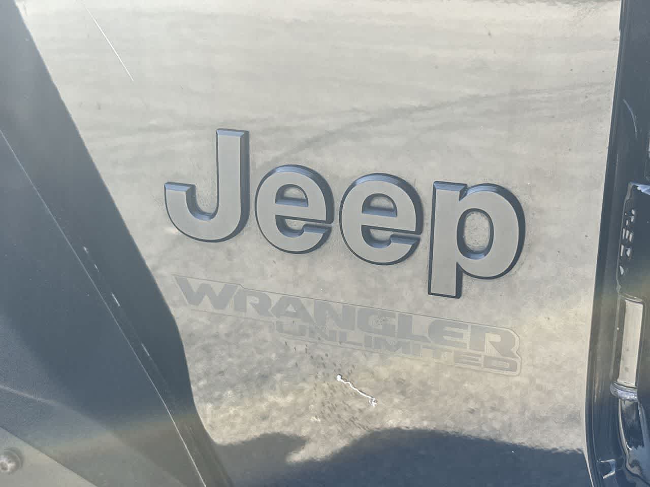 Jeep Wrangler Unlimited Willys 4x4 de 2021