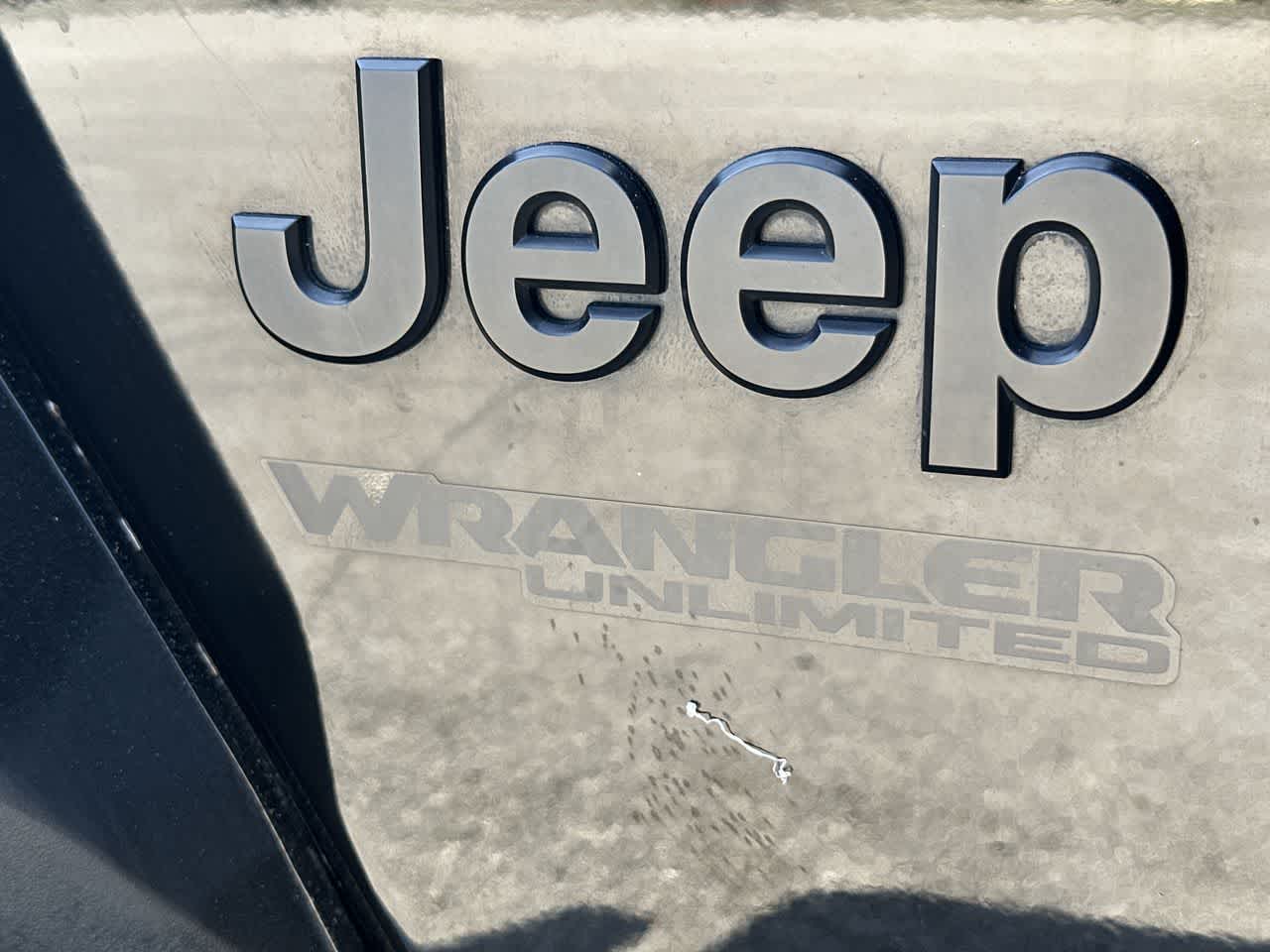 Jeep Wrangler Unlimited Willys 4x4 de 2021