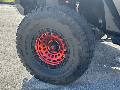 Jeep Wrangler Unlimited Willys 4x4 de 2021