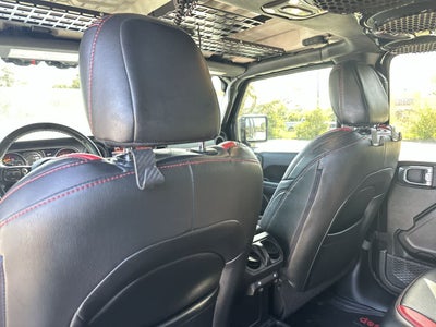 Jeep Wrangler Unlimited Willys 4x4 de 2021