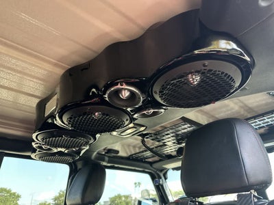Jeep Wrangler Unlimited Willys 4x4 de 2021