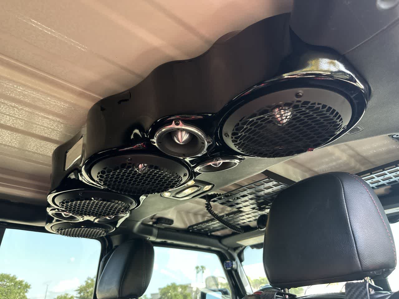 Jeep Wrangler Unlimited Willys 4x4 de 2021