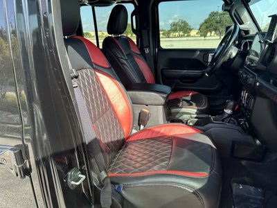 Jeep Wrangler Unlimited Willys 4x4 de 2021