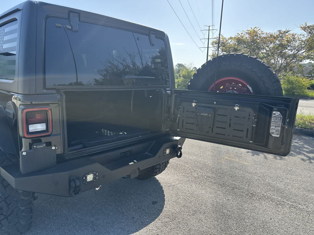 Jeep Wrangler Unlimited Willys 4x4 de 2021