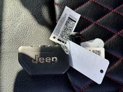 Jeep Wrangler Unlimited Willys 4x4 de 2021