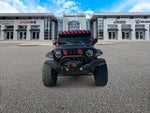 Jeep Wrangler Unlimited Willys 4x4 de 2021