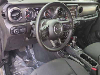 Jeep Wrangler Unlimited Sport S 4x4 2022