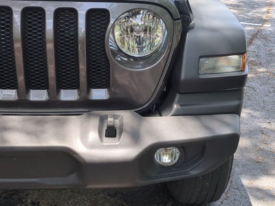 Jeep Wrangler Unlimited Sport S 4x4 2022