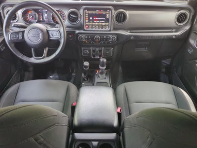 Jeep Wrangler Unlimited Sport S 4x4 2022